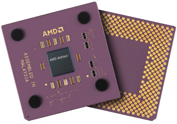 AMD Mobile Athlon 4 im PGA-Gehäuse